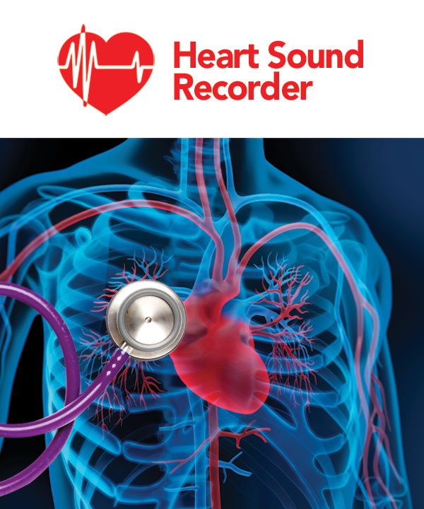 Heart Sound Recorder Image