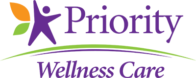 Priority Wellness Care Logo